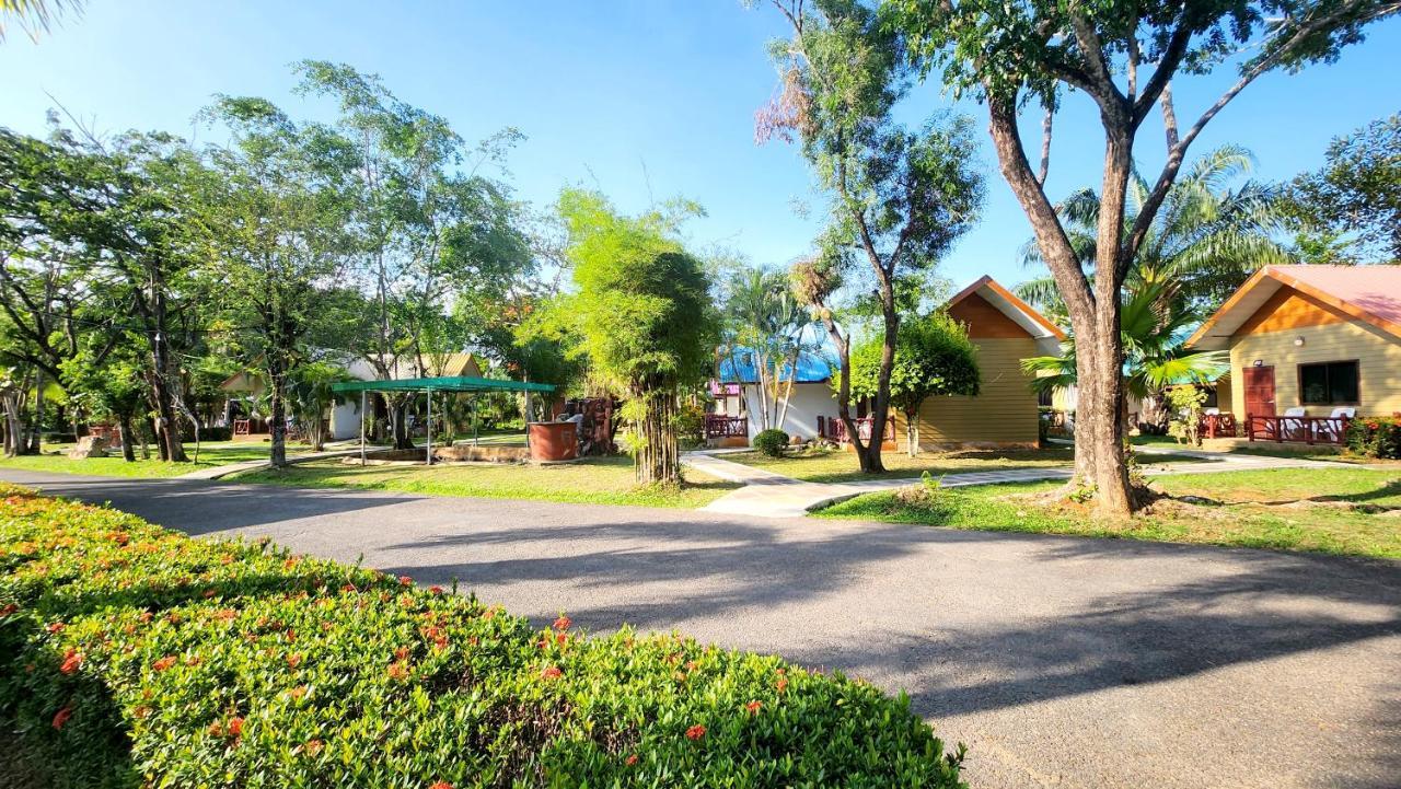 Mild Garden View Resort Ao Nang Exterior foto
